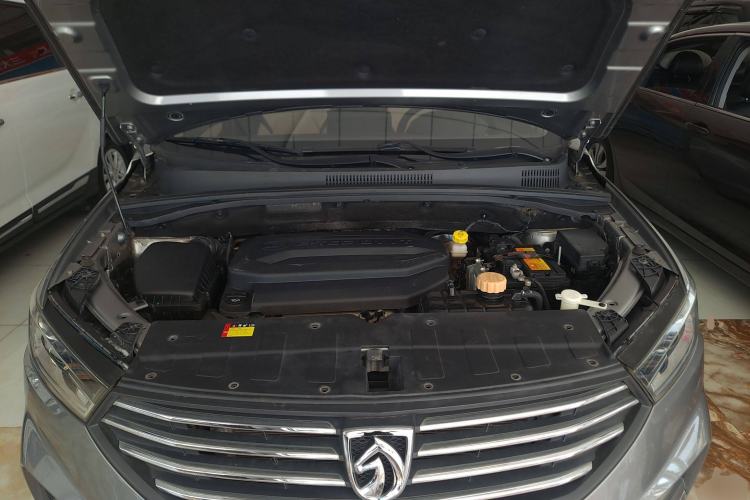 Used Baojun 360 2018 1.5L Manual Luxury Model China V Standard
