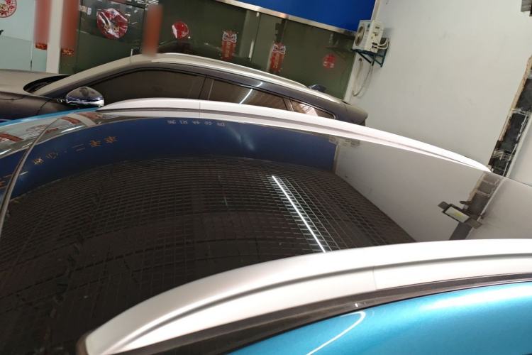 Used Geely Auto Emgrand S 2021 1.4T CVT Prestige Edition
