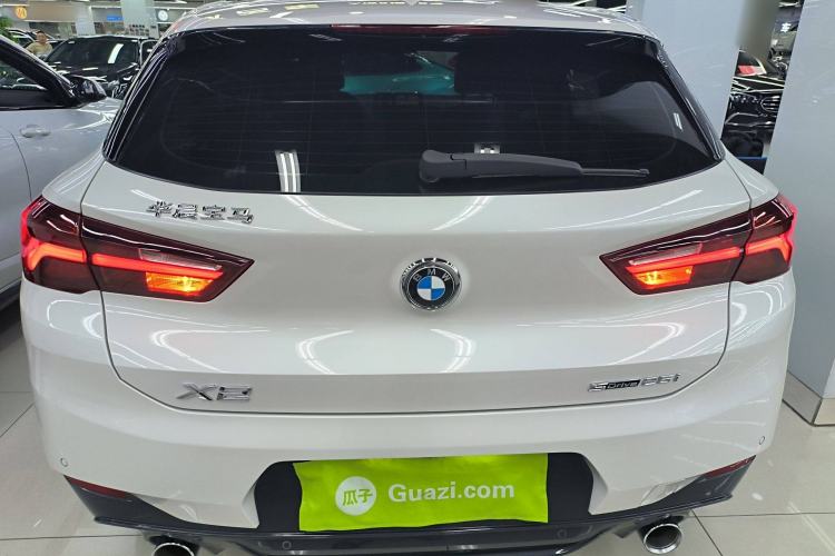 Used BMW X2 2021 Restyled sDrive25i M Sport Package
