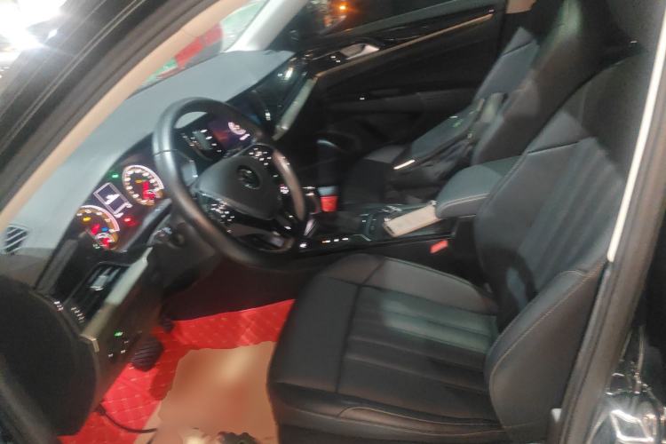 Used Volkswagen Passat 2020 Revised Version 280TSI Business Edition China VI Standard
