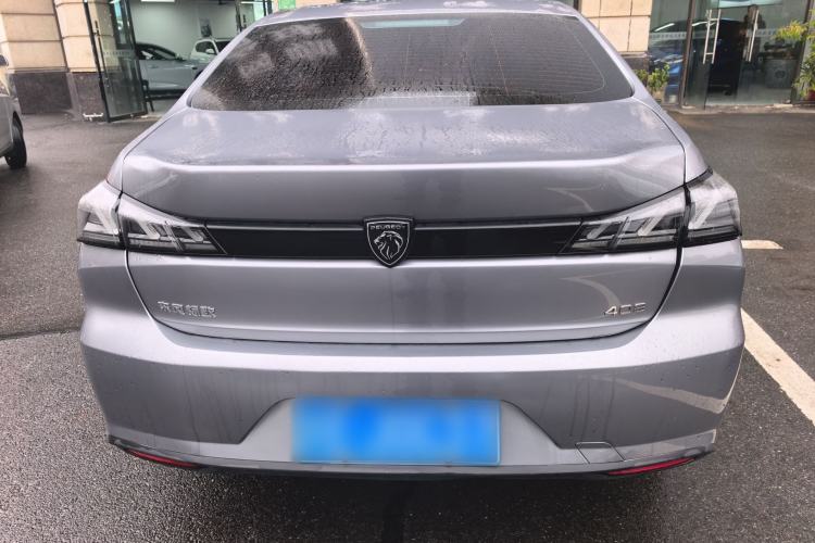 Used Peugeot 408 2022 1.6T Ambition Edition