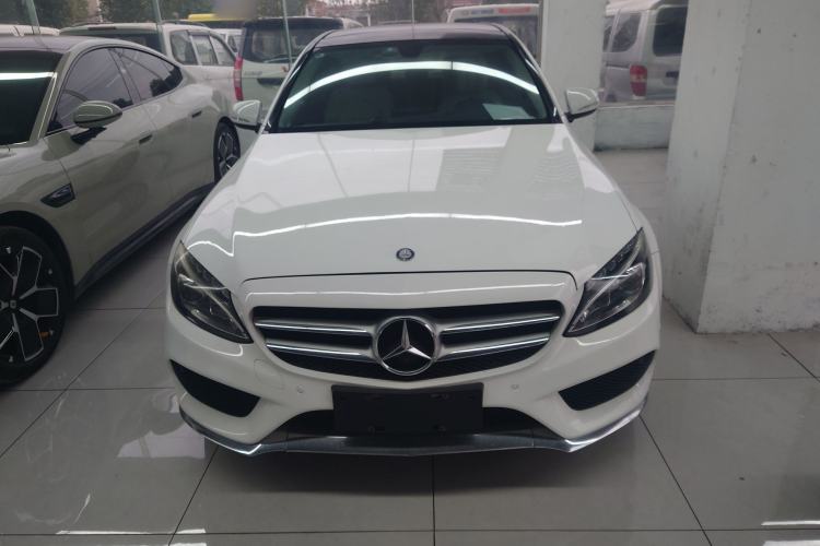 Used Mercedes-Benz C-Class 2015 Revised C 200 L Sport Edition
