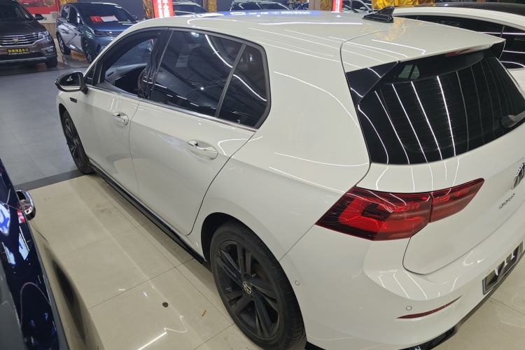 Used Volkswagen Golf 2021 280TSI DSG R-Line
