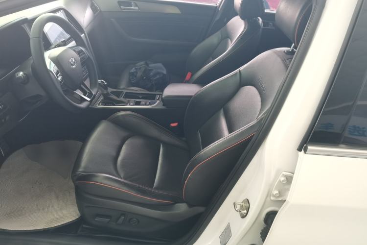 Used Hyundai Sonata 2015 1.6T GLX Advanced Model