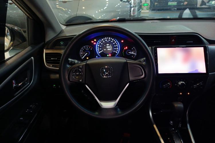 Used Honda Crider 2016 1.8L CVT Luxury Edition
