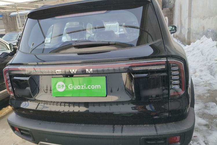 Used Haval DARGO 2026 Model 1.5T DCT Border Collie Edition