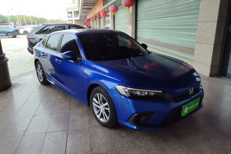 Used Honda Civic 2022 240TURBO CVT Dynamic Edition