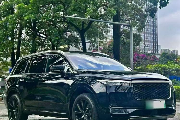 Used Li Auto ONE 2021 Extended-Range 6-Seater Version
