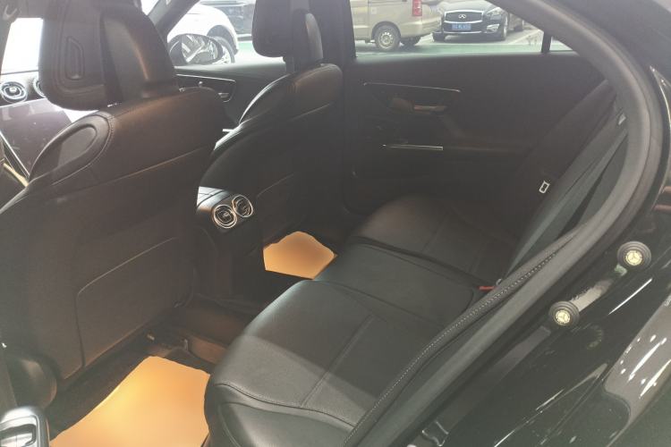 Used Mercedes-Benz C-Class 2022 Facelift C 260 L
