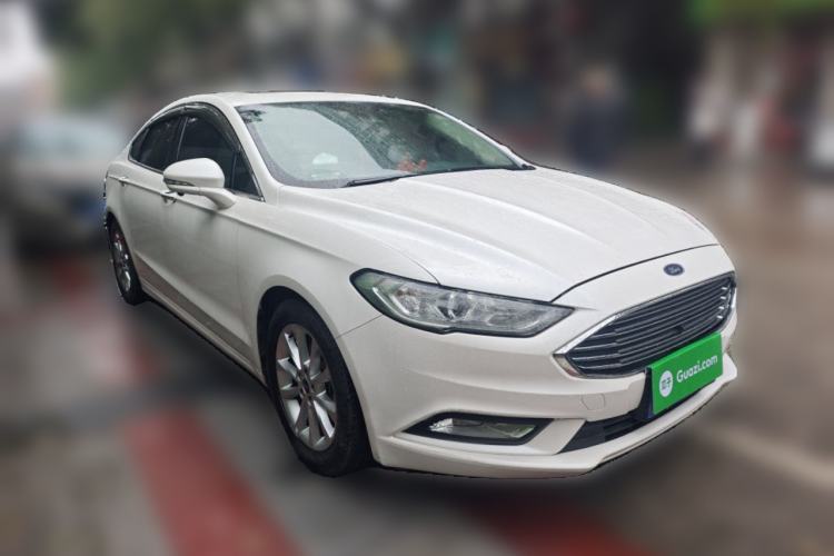 Used Ford Mondeo 2017 EcoBoost 180 Stylish Model
