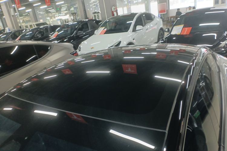 Used Tesla Model 3 2021 Standard Range Rear-Wheel Drive Upgraded Version 3D6