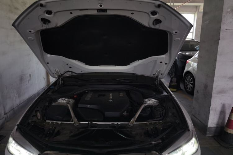 Used BMW 5 Series 2019 530Li Leading Model M Sport Package
