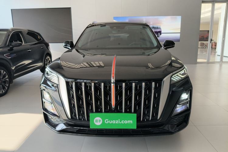 Used Hongqi HS5 2023 2.0T Qixiang Pro Edition
