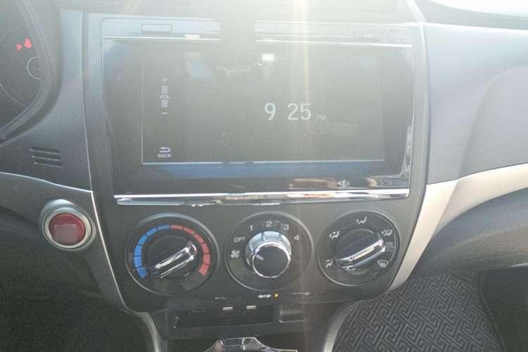 Used Honda Crider 2016 1.8L CVT Luxury Edition
