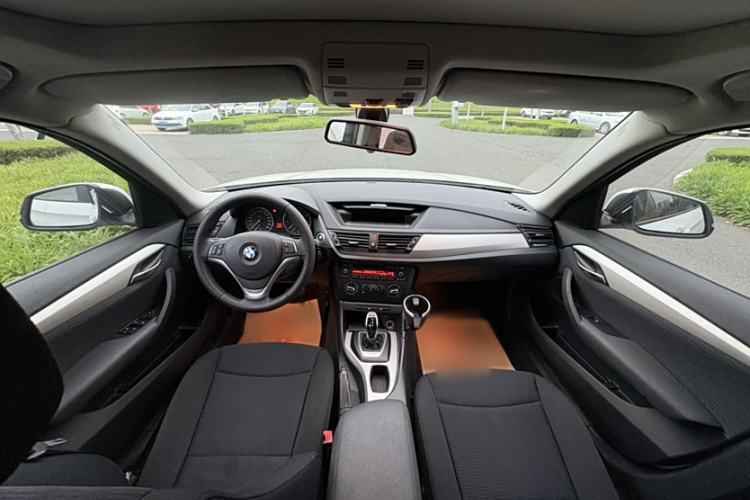 Used BMW X1 2014 sDrive18i Fashion Model