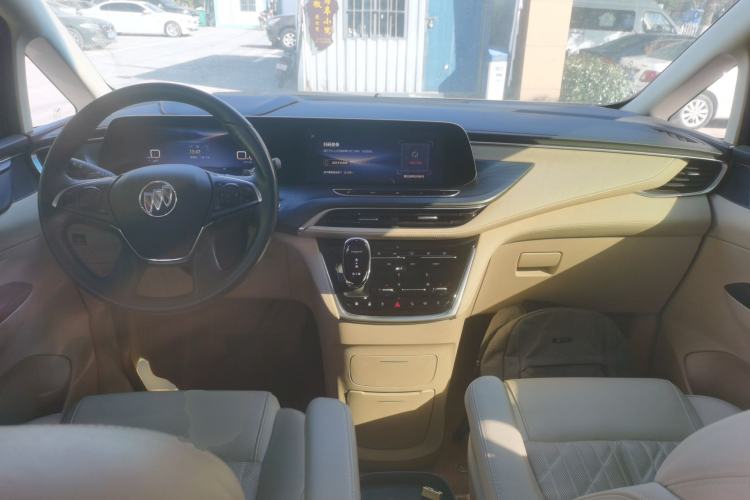 Used Buick GL8 2023 ES Lu Zun Luxury Model