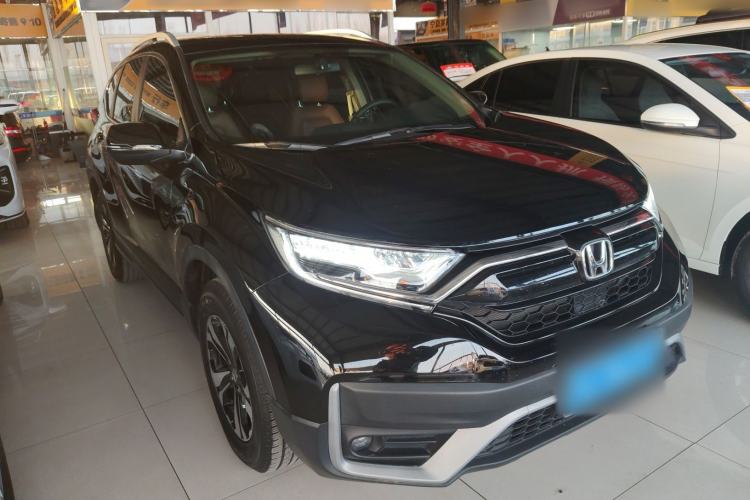 Used Honda CR-V 2021 240TURBO CVT 2WD Comfort Version
