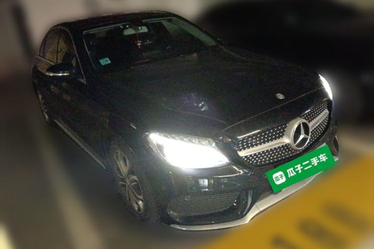 Used Mercedes-Benz C-Class 2015 C 180 L Sport Edition
