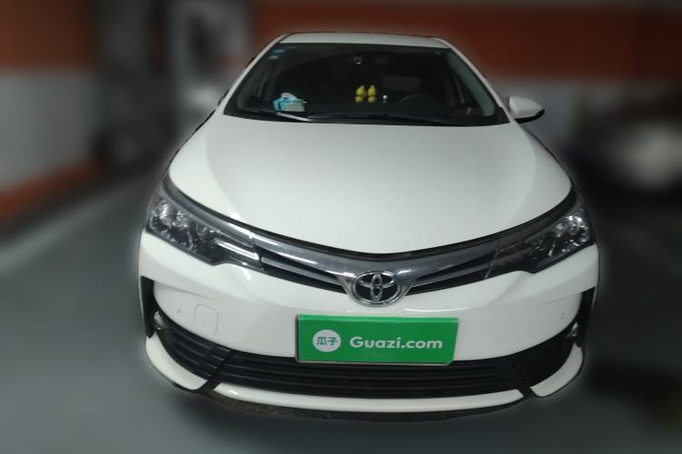 Used Toyota Corolla 2018 1.2T S-CVT GL Smart Enjoyment Version
