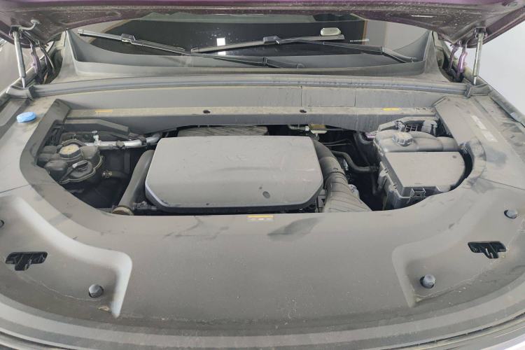 Used Li Auto L9 2024 Ultra Model
