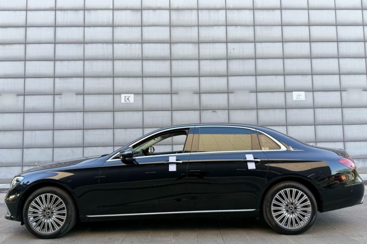 Used Mercedes-Benz E-Class 2023 Updated E 300 L Luxury Edition
