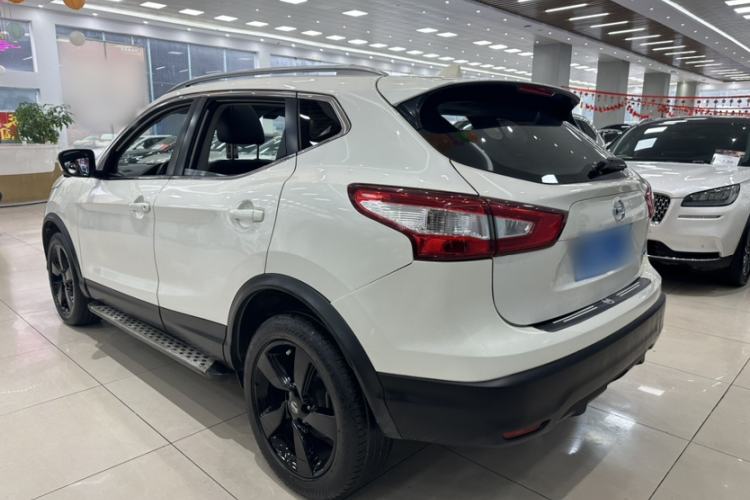 Used Nissan Qashqai 2017 2.0L CVT Luxury Edition China V Standard
