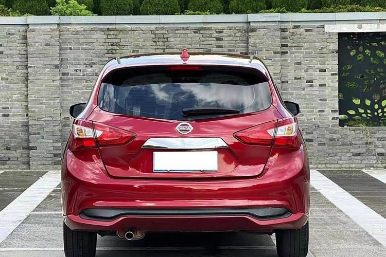 Used Nissan Tiida 2021 1.6L CVT Smart Drive Edition