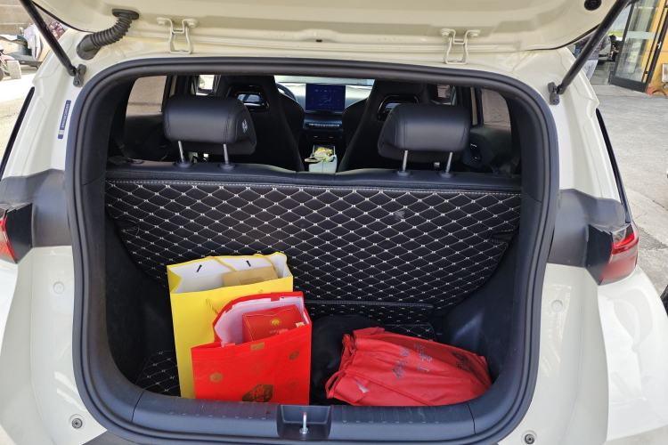 Used BYD Seagull 2023 Free Edition