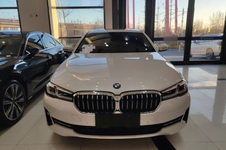 Used BMW 5 Series 2022 Second Facelift 530Li xDrive Luxury Package