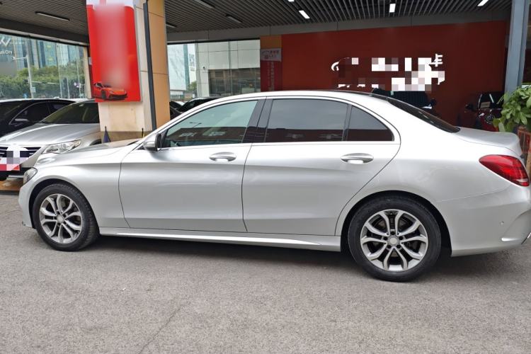 Used Mercedes-Benz C-Class 2015 C 200 L Sport Edition
