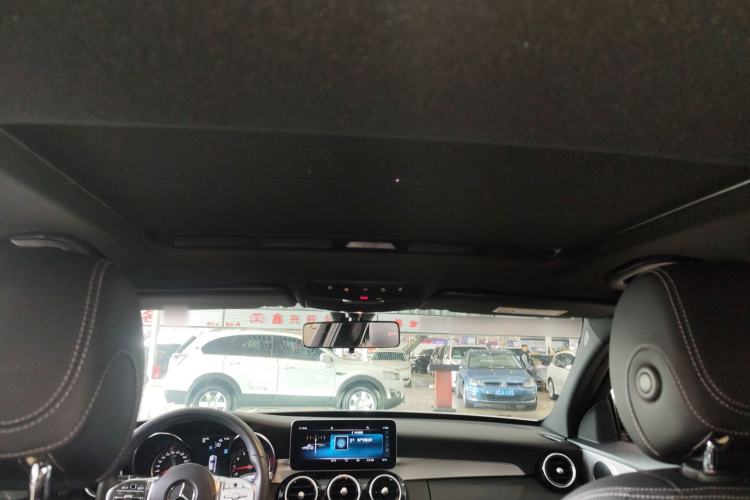 Used Mercedes-Benz C-Class 2019 C 260 Sport Edition