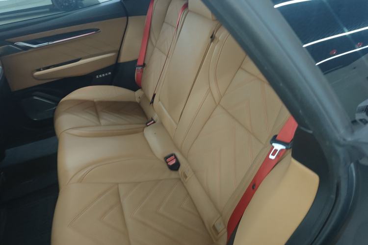 Used Zeekr 001 2022 Long-Range Dual-Motor WE Edition