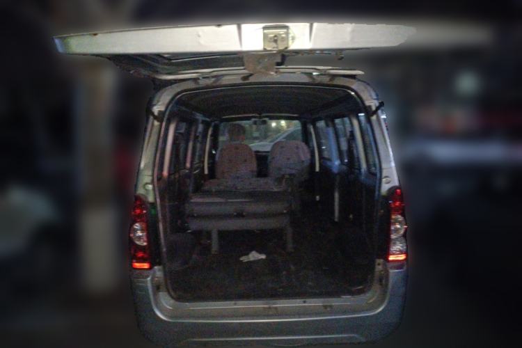 Used Wuling Rongguang 2017 1.5L Extended Basic Version