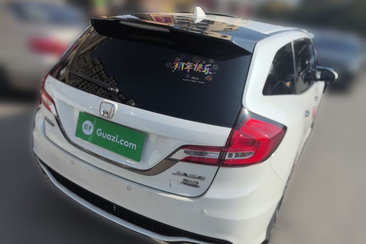 Used Honda Jade 2017 210 TURBO CVT Luxury Edition 5 Seats
