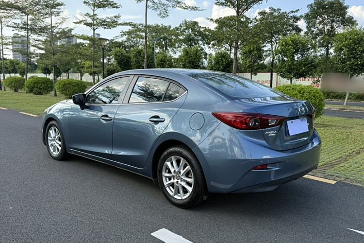 Used Mazda Mazda 3 Axela 2017 Sedan 1.5L Automatic Comfort Model Emission Standard China V
