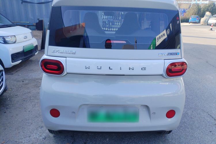 Used Wuling Hongguang MINIEV 2024 3rd Generation 215km Youth Edition

