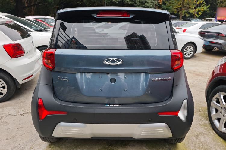 Used Chery Little Ant 2021 200 000-Yuan Ant Fan Edition Talent Version NMC Battery 301 km
