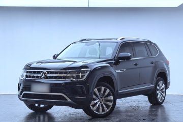 Used Volkswagen Teramont 2021 380TSI Four-Wheel Drive Prestige Luxury Edition