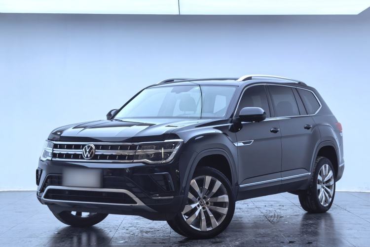 Used Volkswagen Teramont 2021 380TSI Four-Wheel Drive Prestige Luxury Edition
