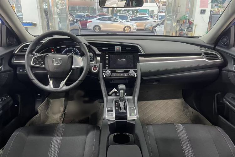 Used Honda Civic 2019 220TURBO CVT Dynamic Edition China VI
