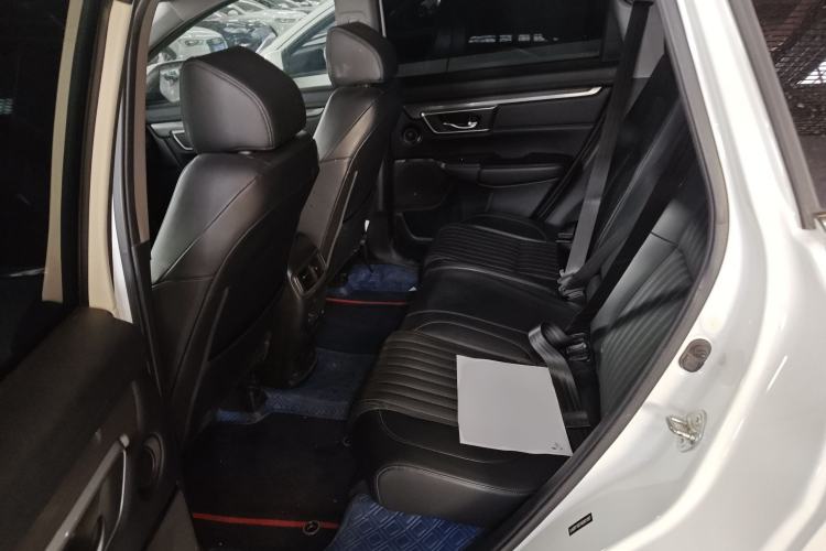 Used Honda Breeze 2021 240TURBO CVT Two-Wheel Drive Smart Enjoyment Version