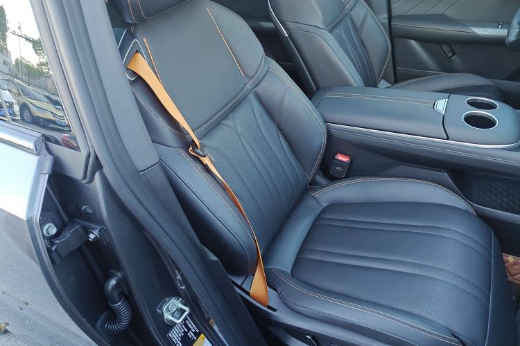 Used  S07 2024 215Max Qiankun Intelligent Driving ADS SE Range-Extended Version
