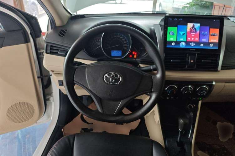 Used Toyota Vios 2014 1.5L Automatic ZhiZhen Edition
