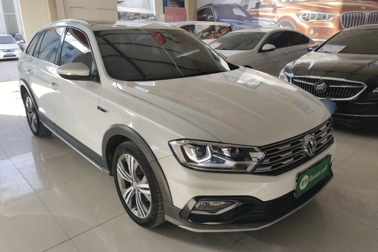 Used Volkswagen C-TREK 2018 1.5L Automatic Comfort Model