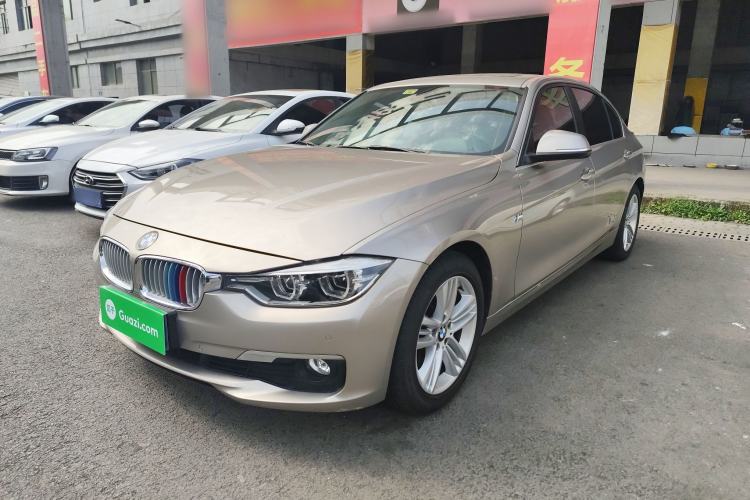 Used BMW 3 Series 2018 318Li