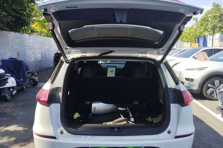 Used XPeng G3 2021 G3i 460G
