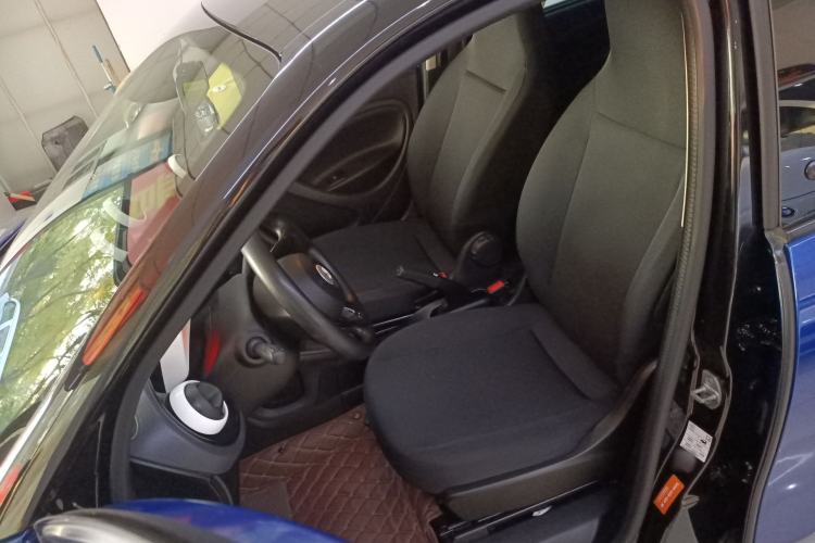 Used  forfour 2018 1.0L 52 kW Dynamic Edition