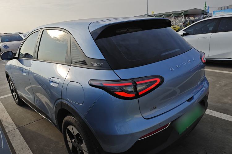 Used  Geome 2025 310km Dream Edition
