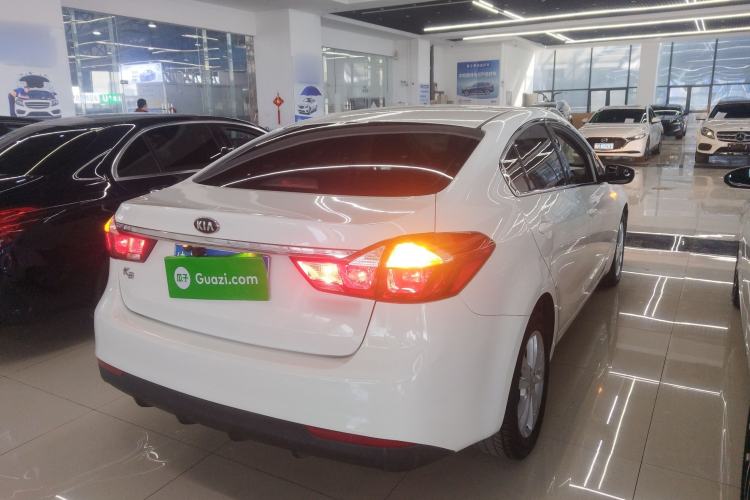 Used Kia K3 2016 1.6L Automatic GL
