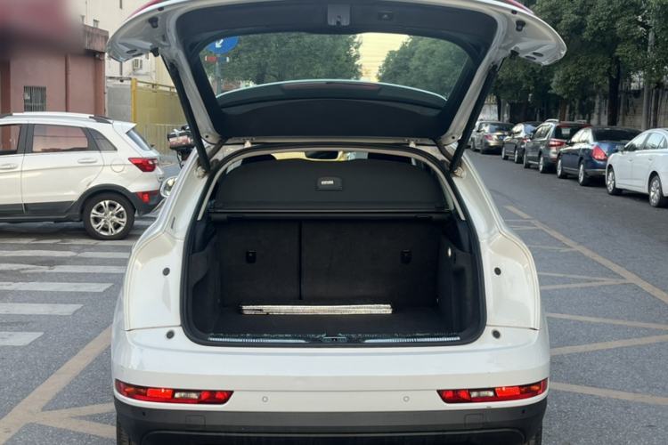 Used Audi Q3 2016 30 TFSI Standard Model
